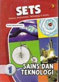 Image of SETS: Science, Environment, Technology & Society [ Sains & Teknologi]