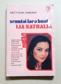 Image of Seuntai Lara buat Lia Nathalia