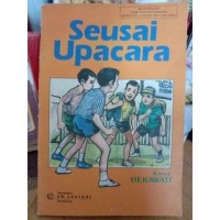 Image of Seusai Upacara