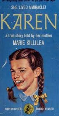 Image of She Lived a Miracle: Karen