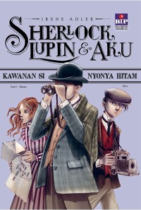Image of Sherlock Lupin & Aku: Kawanan Si Nyonya Hitam