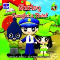Image of Shirley Caught a Thief