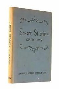 Image of Short Stories Of to-Day