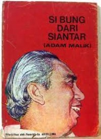 Image of Si Bung dari Siantar
