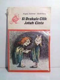 Image of Si Drakula Cilik Jatuh Cinta