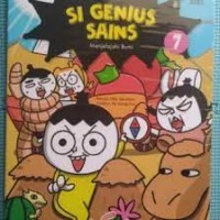 Image of Si Genius Sains [7] : Menjelajahi Bumi