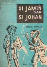Image of Si Jamin dan si Johan