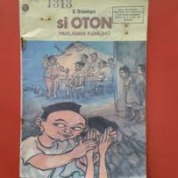 Image of Si Oton Pahlawan Kamling