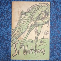 Image of Si Untung : Batjaan Anak-anak