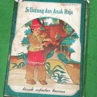 Image of Si Untung dan Anak Raja : Kisah Seputar Buana