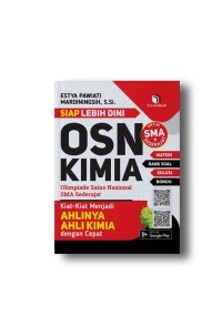 Image of Siap Lebih Dini OSN Kimia: untuk SMA Sederajat