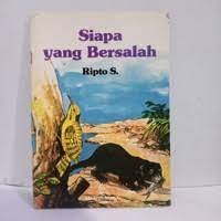 Image of Siapa yang Bersalah
