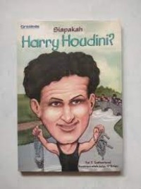 Image of Siapakah Harry Houdini?