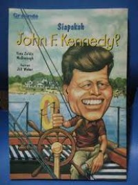 Image of Siapakah John F. Kennedy?