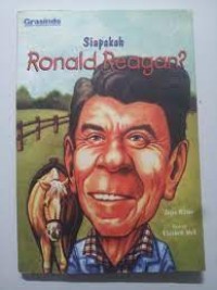Image of Siapakah Ronald Reagen?