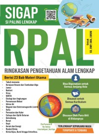 Image of Sigap RPAL : Super Update dan Terbaru Ringkasan Pengetahuan Alam Lengkap