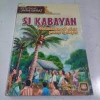 Image of Si Kabayan Memancing di atas Pohon Kelapa