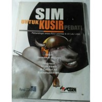 Image of SIM untuk Kusir Pedati: Perbandingan antara RUU Lalulintas & UU Lalu Lintas