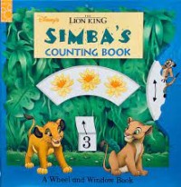 Image of Simba's : Counting Book