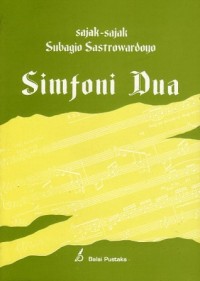 Image of Simfoni Dua : Sajak-sajak