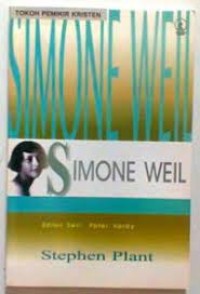 Image of Simone Weil