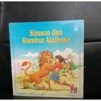 Image of Simson dan Rambut Ajaibnya