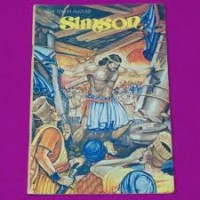 Image of Simson : Seorang Nazir Tuhan