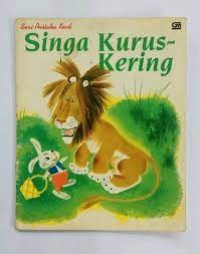 Image of Singa Kurus Kering