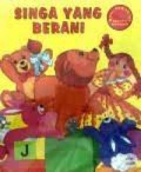 Image of Singa yang Berani