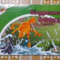 Image of Singgasana Belalang