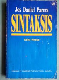 Image of Sintaksis