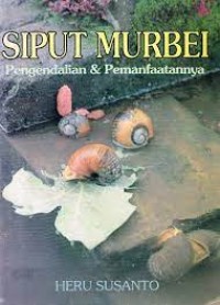 Image of Siput Murbei: Pengendalian & Pemanfaatannya