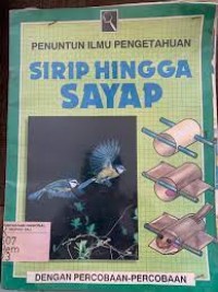 Image of Sirip Hingga Sayap