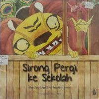 Image of Sirong Pergi ke Sekolah