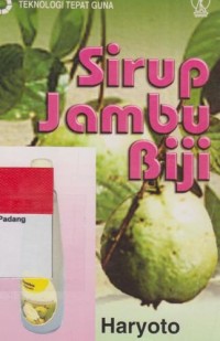 Image of Sirup Jambu Biji