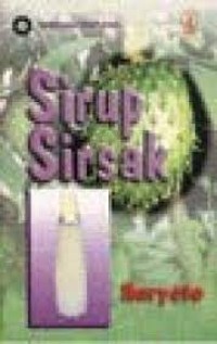Image of Sirup Sirsak
