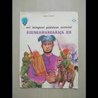 Image of Sisingamangaraja XII