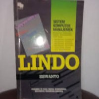 Image of Sistem Komputer Manajemen: Lindo