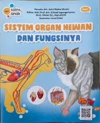 Image of Sistem Organ Hewan dan Fungsinya