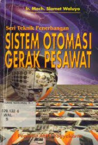 Image of Sistem Otomasi Gerak Pesawat