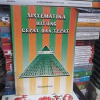 Image of Sistematika Hitung Cepat & Tepat