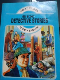 Image of Great Stories In Easy English: Six Detective Stories