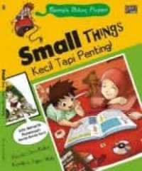 Image of Small  Things = Kecil Tapi penting