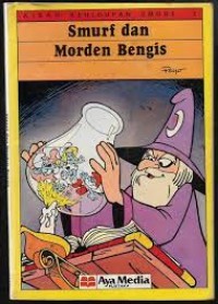 Image of Smurf dan Morden Bengis