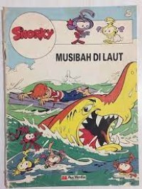 Image of Snorky : Musibah di Laut