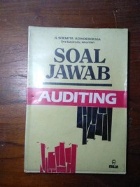 Image of Soal Jawab Auditing [Jilid 1]