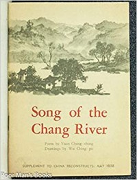 Image of Song of the Chang River