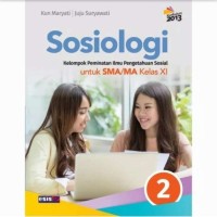 Image of Sosiologi [Jilid 2]:  untuk SMA Kls. XI [Kelompok Peminatan Ilmu Pengetahuan Sosial - Kurtilas]