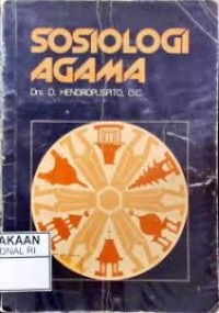 Image of Sosiologi Agama