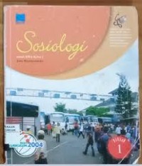 Image of Sosiologi [Jilid 1]: untuk SMA Kls. I [Kur. th. 2004]